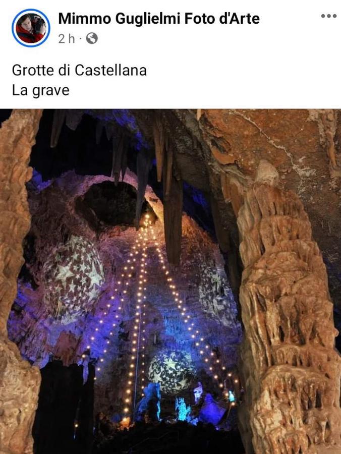 Valevi 111 Villa Castellana Grotte Dış mekan fotoğraf